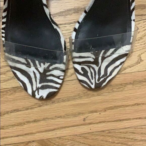 STEVE MADDEN IRENNEA LEOPARD PLASTIC FRONT…‎ - Picture 4 of 6